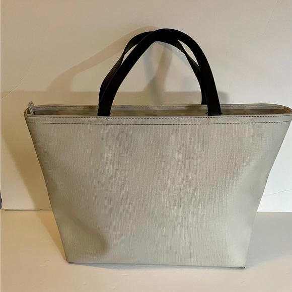 Kate Spade Jazz Things Up Cool Cats Tote (Storybook Lining) - Picture 2 of 10